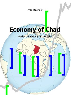cover image of Economy of Chad